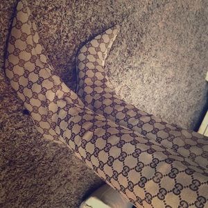 Gucci Boots Gently Used💋💯